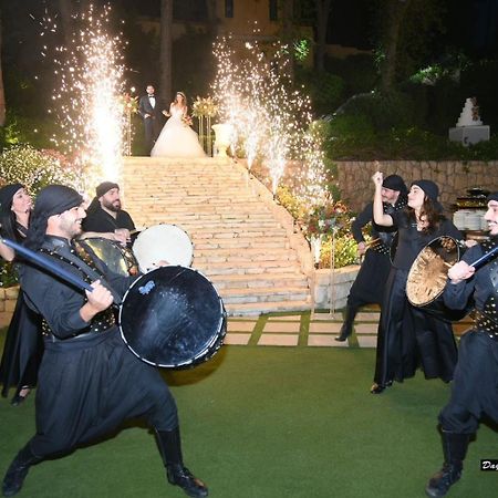 Country Lodge Hotel & Resort Beyrut Dış mekan fotoğraf