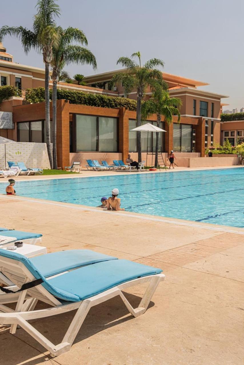 Country Lodge Hotel & Resort Beyrut Dış mekan fotoğraf